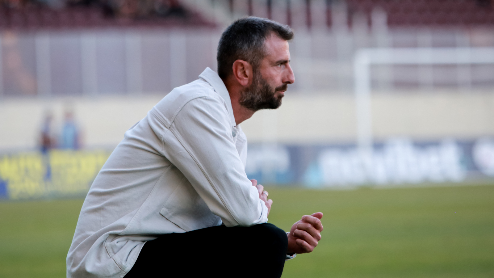 Μαλεζάς: "Να φέρουμε την ΑΕΛ Novibet στο Big 6 του ελληνικού ποδοσφαίρου"