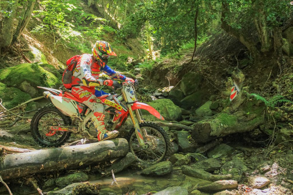 Πρεμιέρα στις 4 Ιουλίου για το Mountain Enduro Camp 