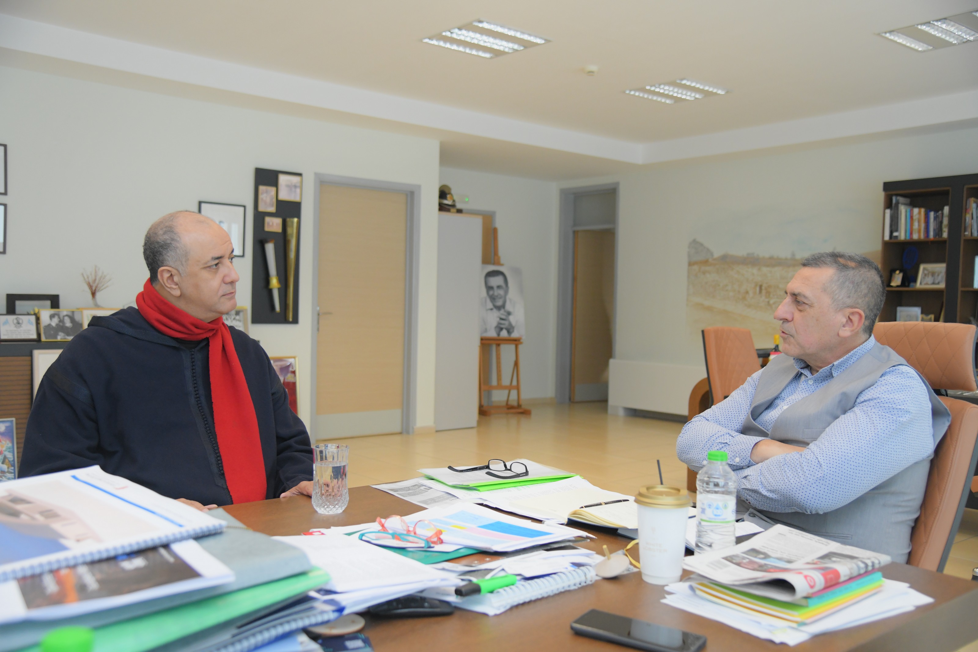 Επιχειρηματική αποστολή  στο Μαρόκο οργανώνει η Περιφέρεια Θεσσαλίας