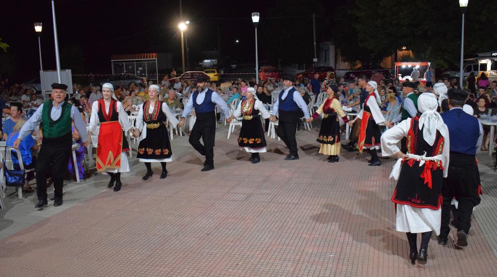 Γιορτάστηκε η Αγία Μαρίνα στην τοπική Κοινότητα Κιλελέρ