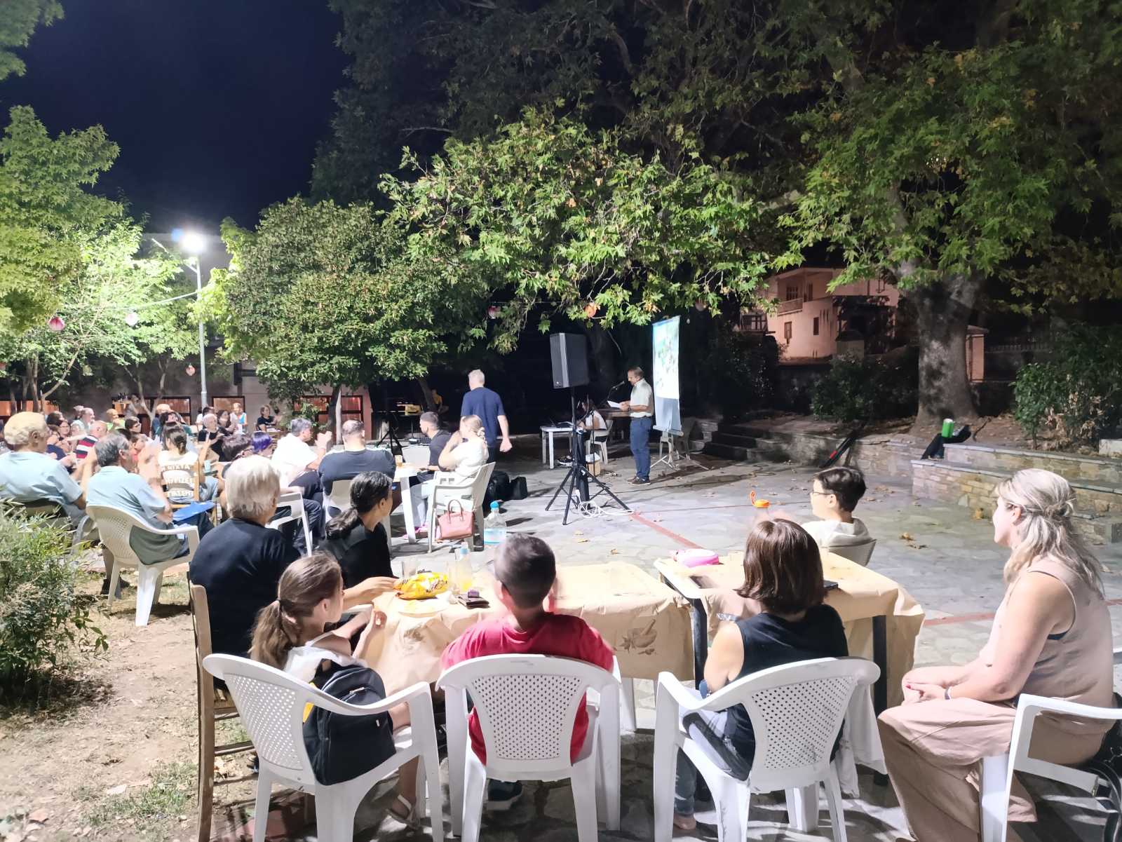 Παρουσιάστηκαν τα αποτελέσματα για την ανασκαφική έρευνα στη Μαρμαρίνη Αγιάς 
