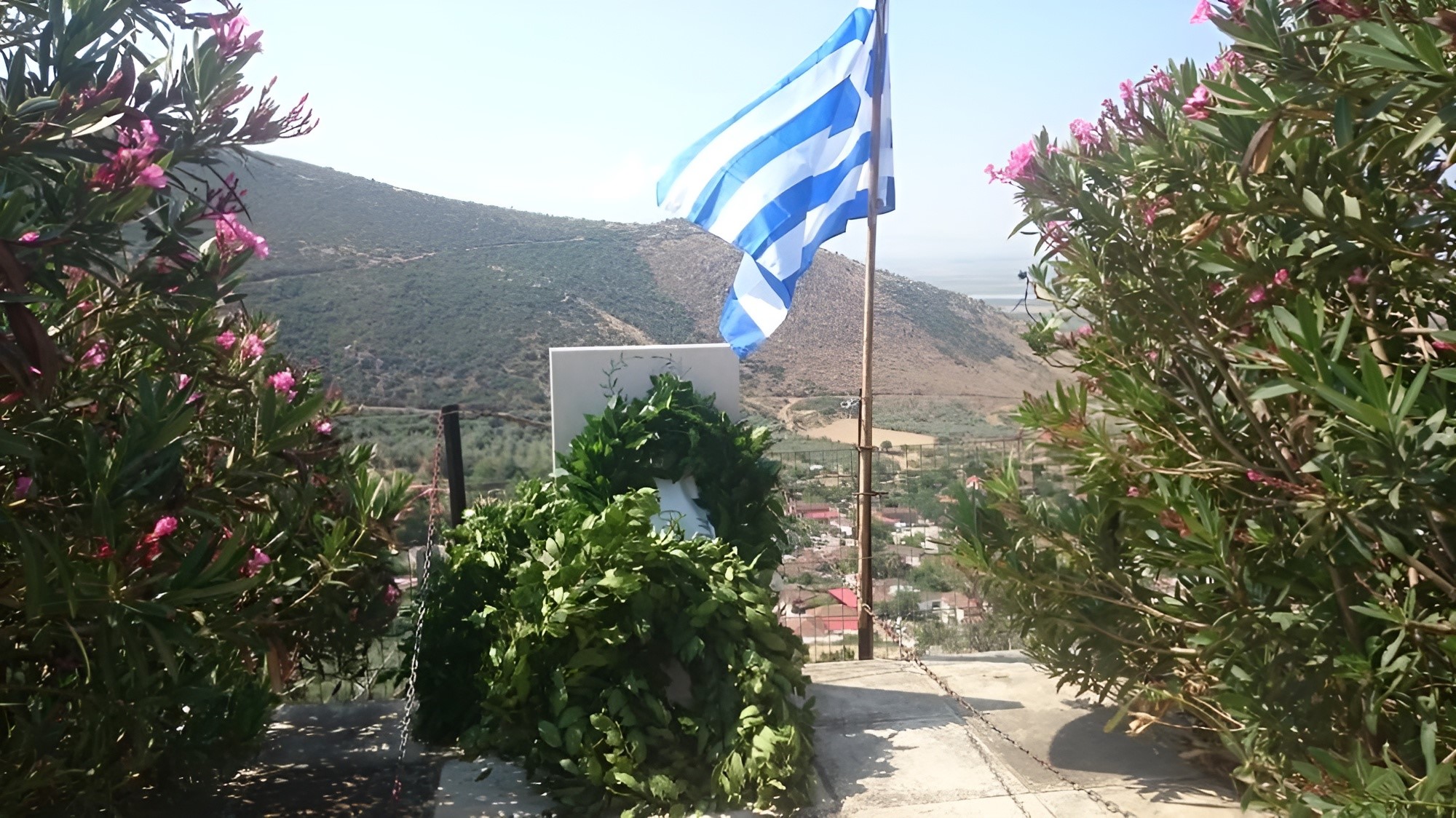Μνημόσυνο πεσόντων στη Μαρμαρίνη