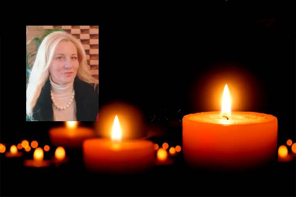 Θλίψη στη Λάρισα - Πέθανε η 54χρονη εκπαιδευτικός Γιόλα Μαχούχα 
