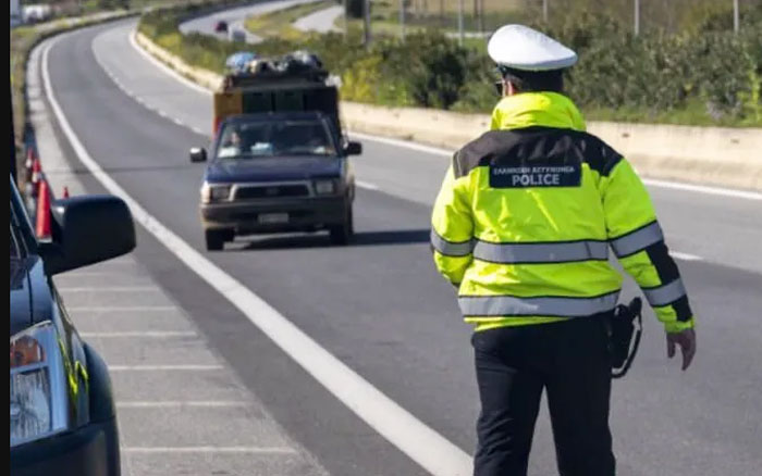 Τροχαία: Αυξημένα μέτρα ενόψει της αργίας του Αγίου Πνεύματος