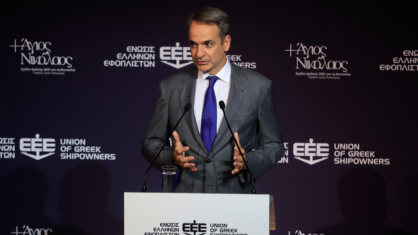 Μητσοτάκης: Ο Daniel θα στοιχίσει πάνω από €3 δισ. - Προχωρούν τα έργα στη Θεσσαλία