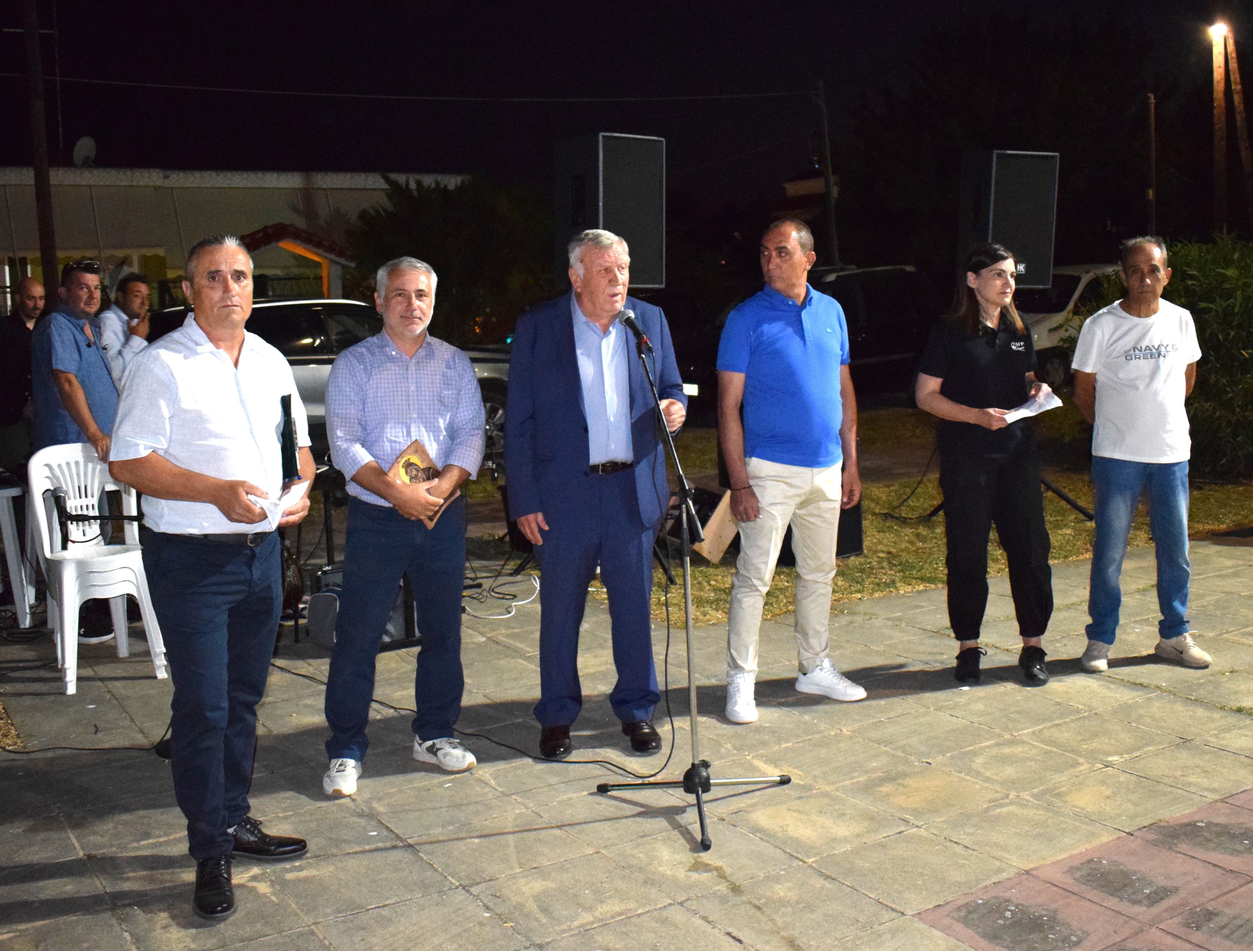 Ξεκίνησαν οι καλοκαιρινές πολιτιστικές εκδηλώσεις στον Δήμο Κιλελέρ