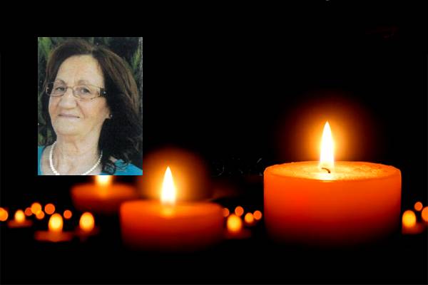 Aπεβίωσε η Αλεξάνδρα Μπαράκου