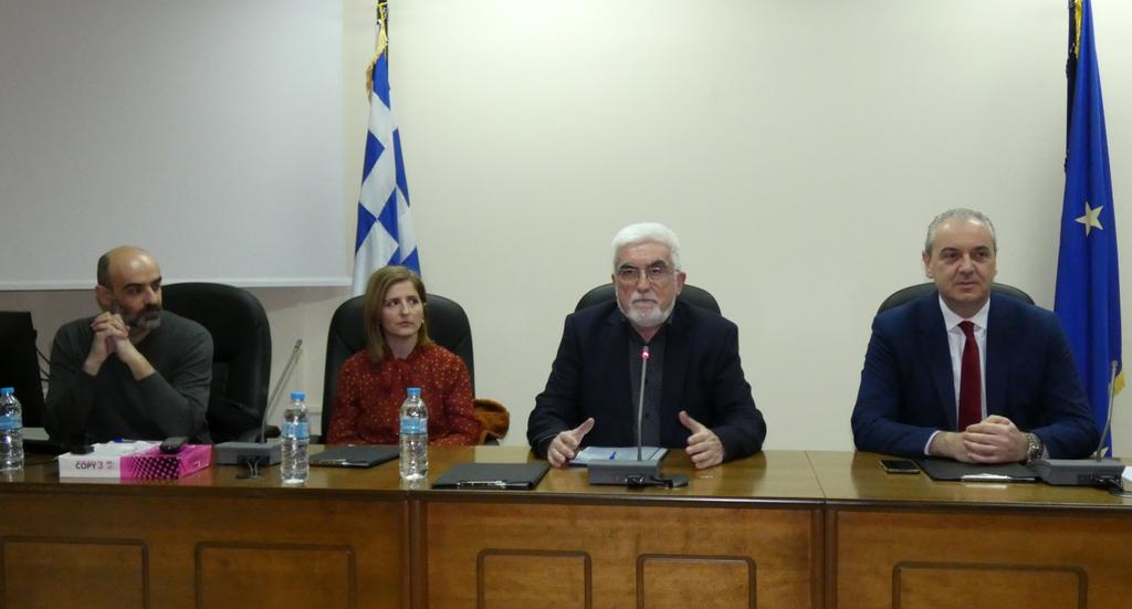 Νέος πρόεδρος του Δημοτικού Συμβουλίου Ελασσόνας ο Γιάννης Καριπίδης 