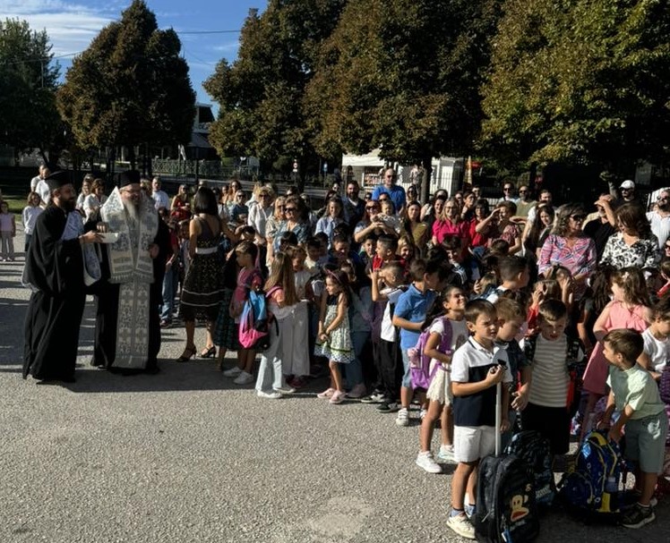 Τελέστηκαν οι αγιασμοί των σχολείων στον Δήμο Κιλελέρ