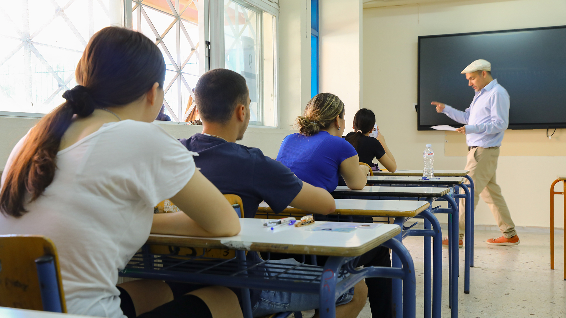 Έρχεται ρύθμιση για την εισαγωγή στα πανεπιστήμια πλημμυροπαθών της Θεσσαλίας