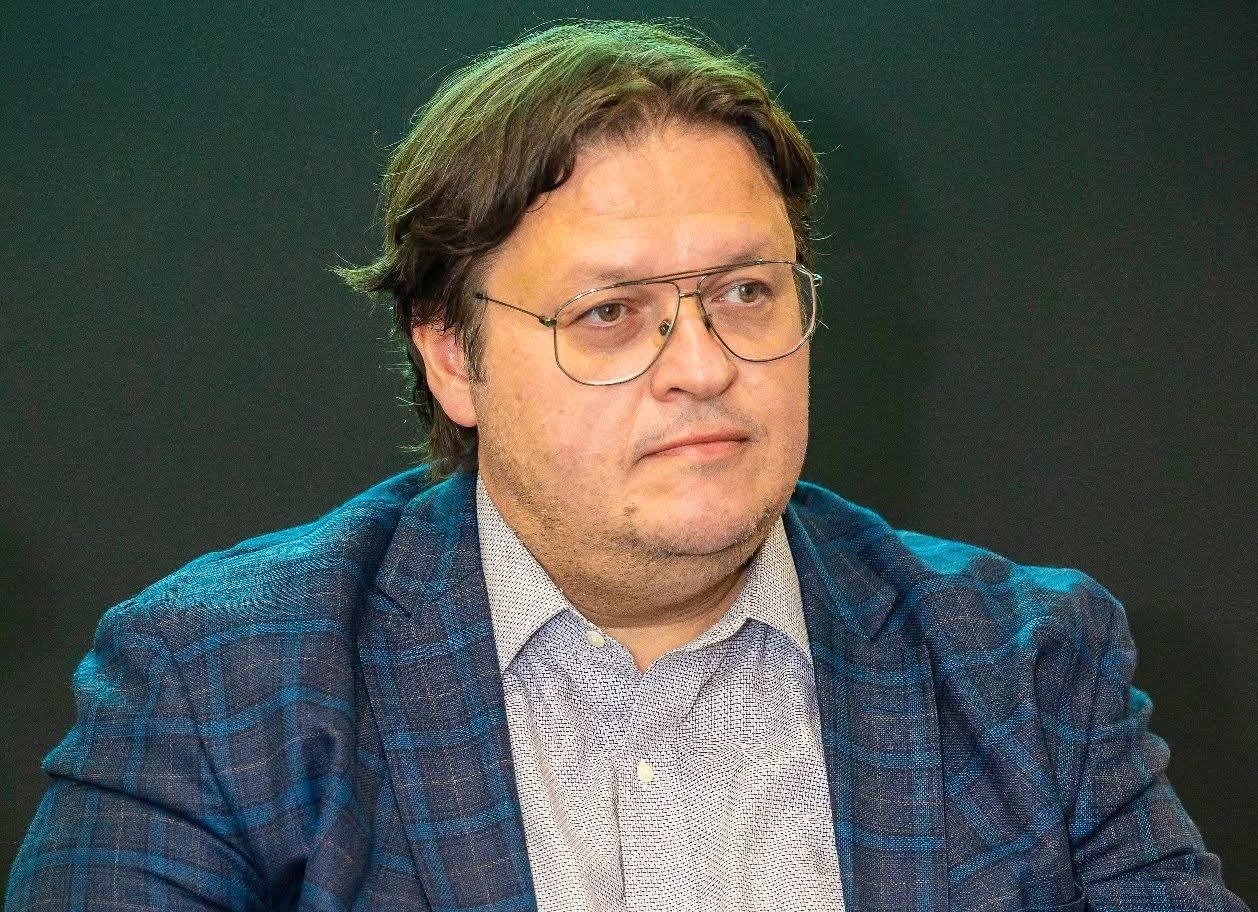 “Συζητάμε για τη Λάρισα - Μιλάμε για την Ελλάδα”- Εκδήλωση με τον Θωμά Παπαλιάγκα
