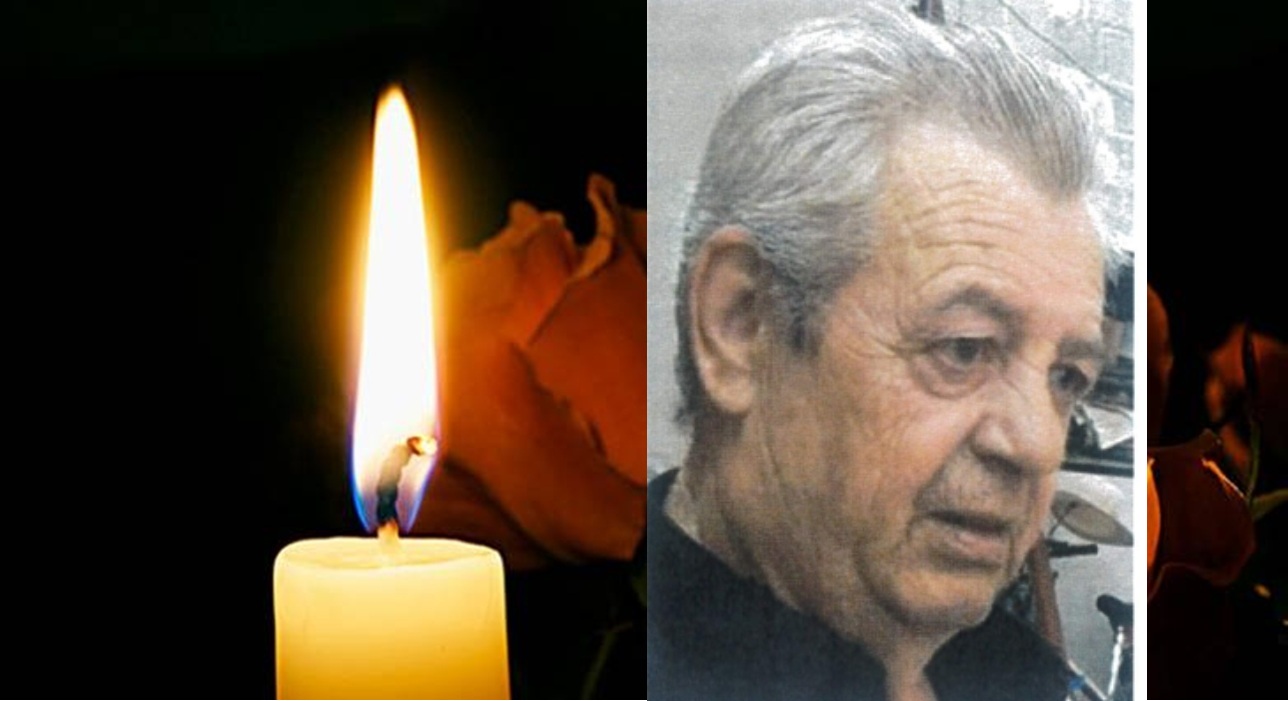 Εφυγε από τη ζωή ο Χρήστος Πατσαλής