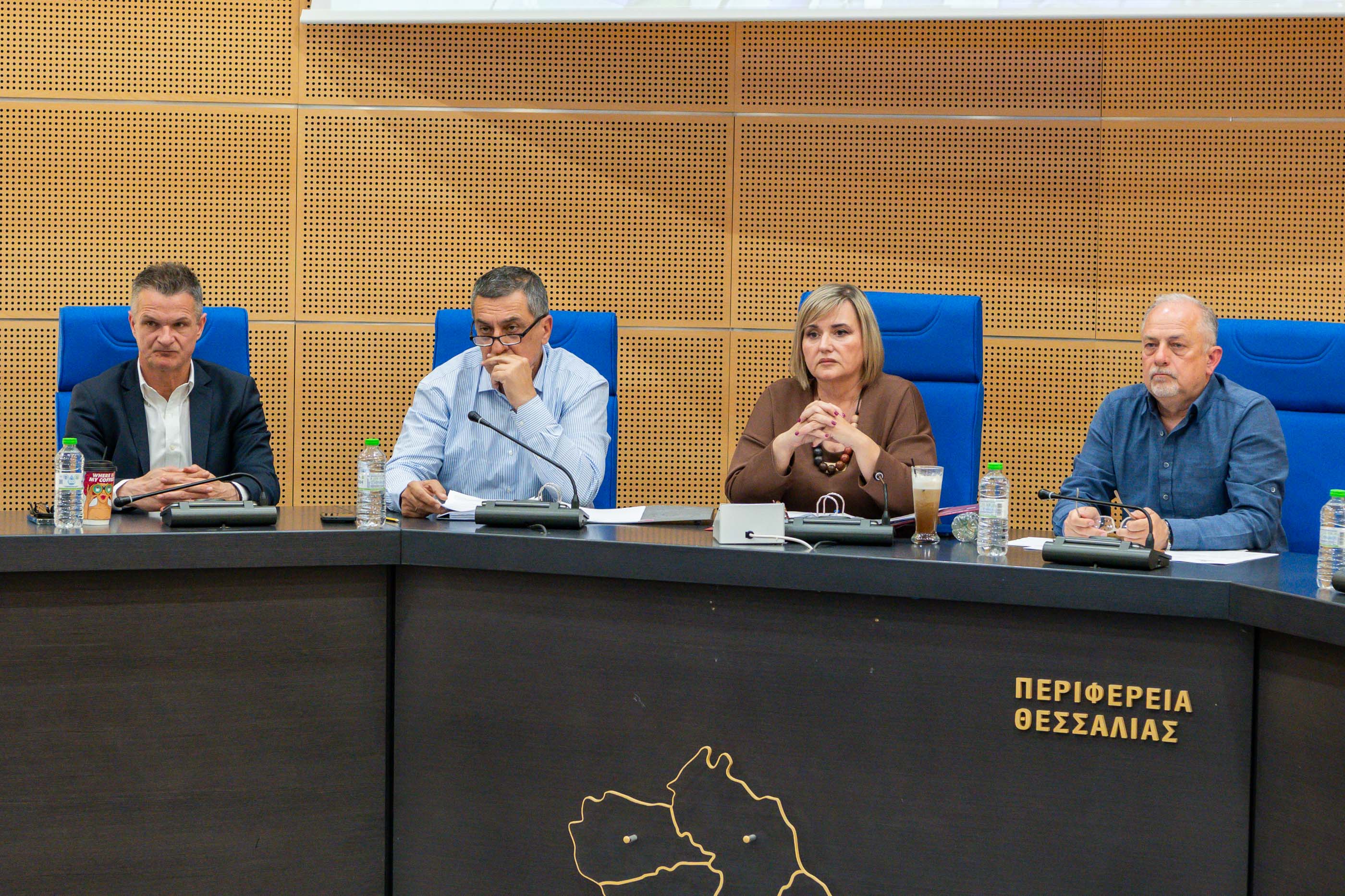Κουρέτας για Ρακοπόταμο: Δεν έχει παραληφθεί το έργο, θα ελεγχθεί η μελέτη 