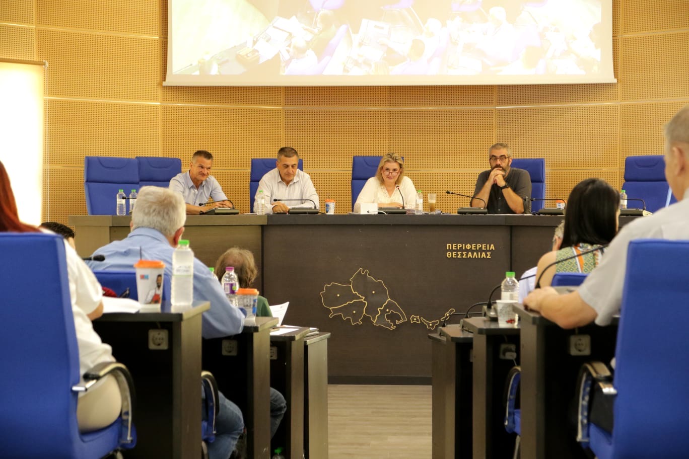 Τσαγανού για Αγοραστό: “Προσφιλή πρακτική του η καταστρατήγηση του Κανονισμού” 