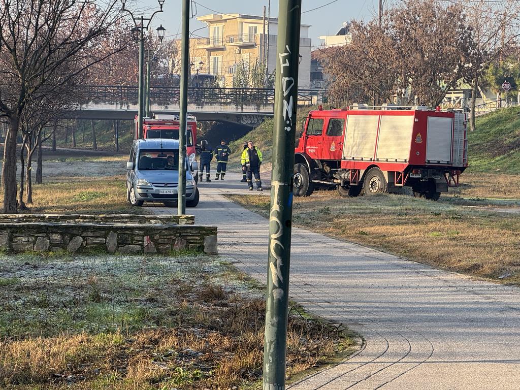 Στον Πηνειό στρέφονται οι έρευνες για τον 39χρονο Λαρισαίο