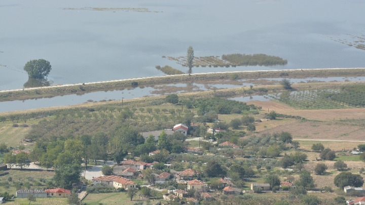 Θεσσαλία: Μέχρι 30/9 τα συμπληρωματικά δικαιολογητικά των πλημμυροπαθών για οικοσκευή και στεγαστική συνδρομή