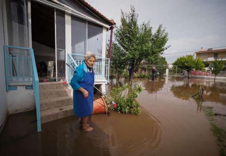 Πληγέντες φυσικών φαινομένων: Παράταση για την υποβολή συμπληρωματικών δηλώσεων