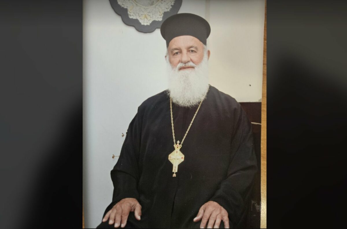 "Έφυγε" o ιερέας του Ναρθακίου - Σήμερα η κηδεία του 