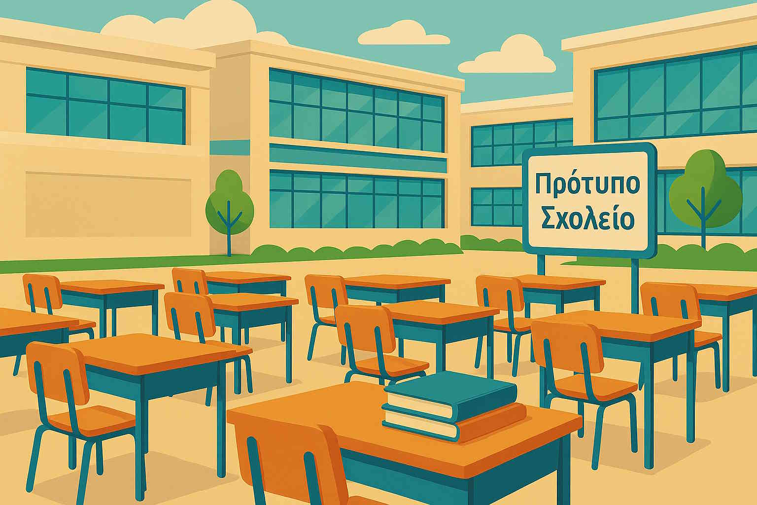 Παραχωρήθηκε το οικόπεδο για την ανέγερση Πρότυπου Γυμνασίου και Λυκείου