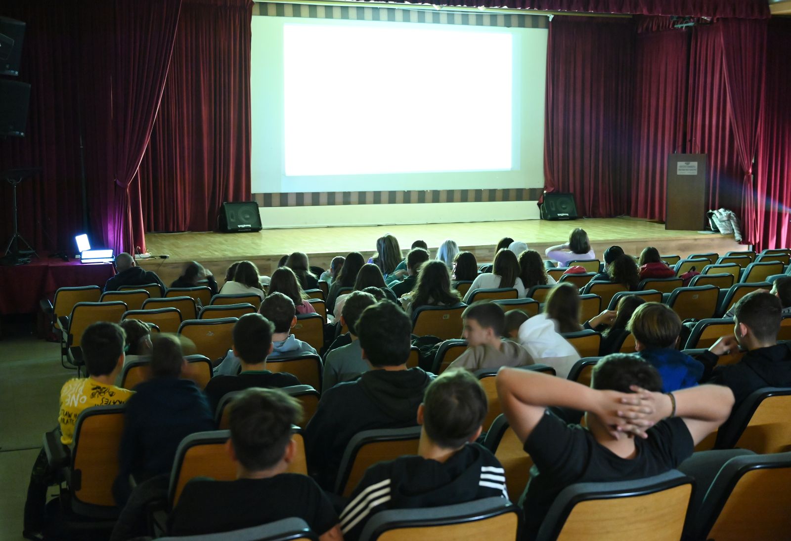 16ο Διεθνές Φεστιβάλ Κινηματογράφου Λάρισας: Αμείωτο το ενδιαφέρον του κοινού και την δεύτερη ημέρα