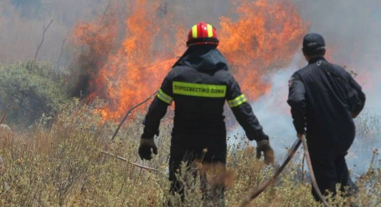 Περιφέρεια Θεσσαλίας: 633.506 ευρώ σε 147 δικαιούχους για τις πυρκαγιές του καλοκαιριού 