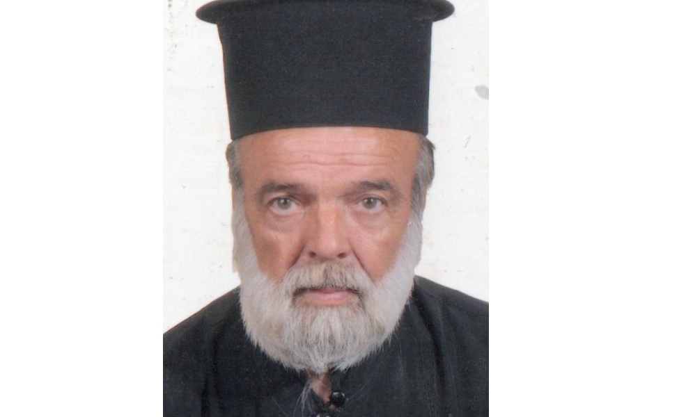 Εκοιμήθη ο ιερέας Λάμπρος Ρίνης – Ο τραγικός πατέρας της μητροκτονίας στη Λάρισα