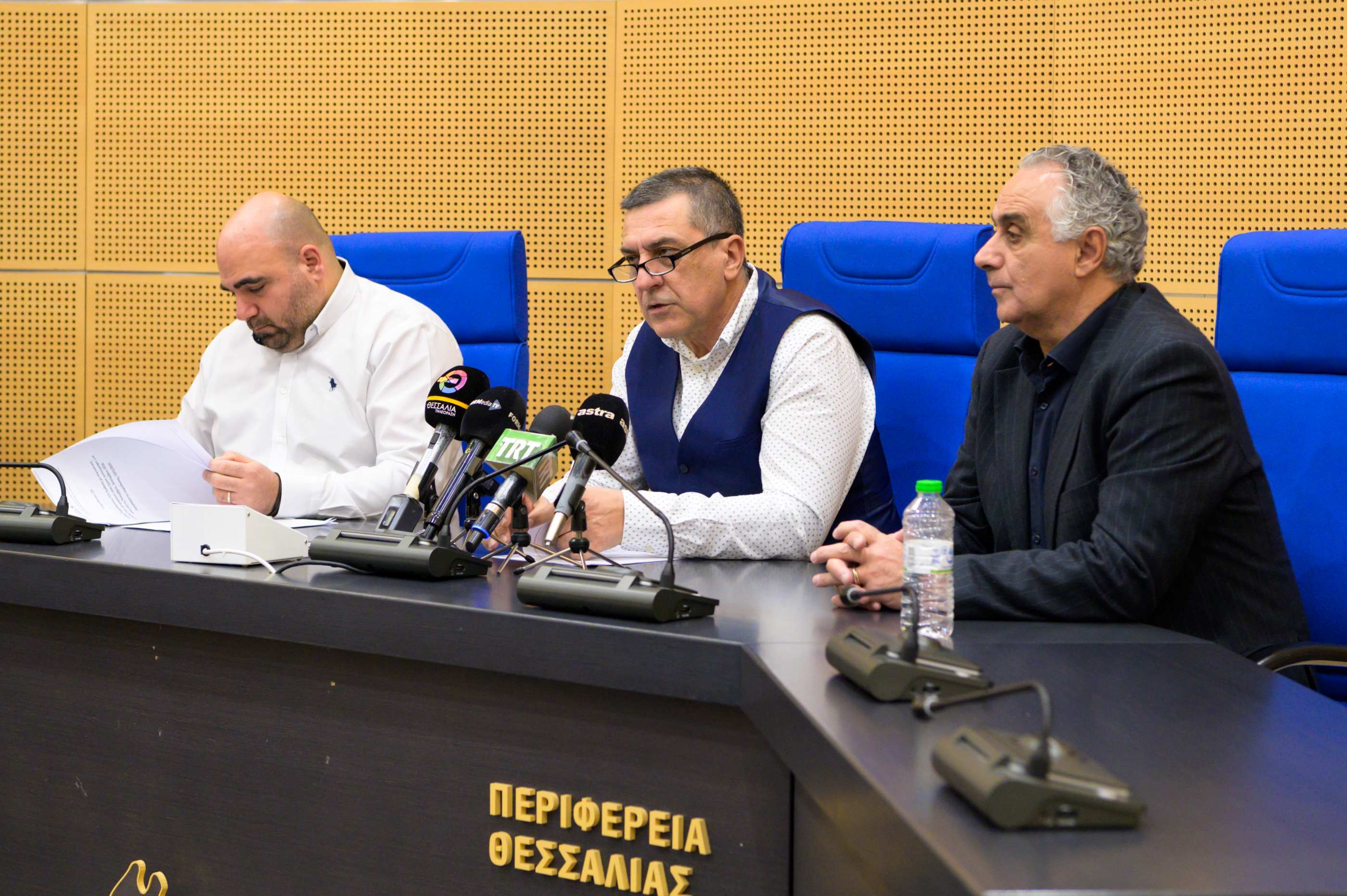 Περιφέρεια Θεσσαλίας: Νέο προγνωστικό μοντέλο για την ατμοσφαιρική ρύπανση 