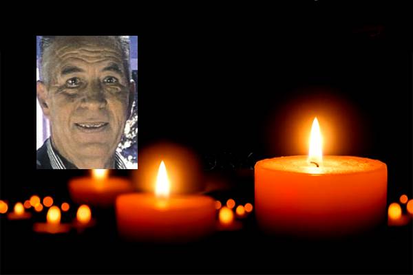 Eφυγε από τη ζωή ο Λάμπρος Σαρατζιώτης 