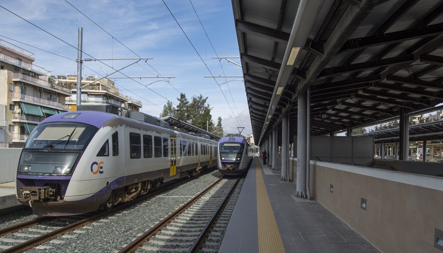 Σιδηρόδρομος: Αλλάζει το τοπίο μέχρι το 2027 - Εξοπλισμένα τρένα με συστήματα ασφαλείας
