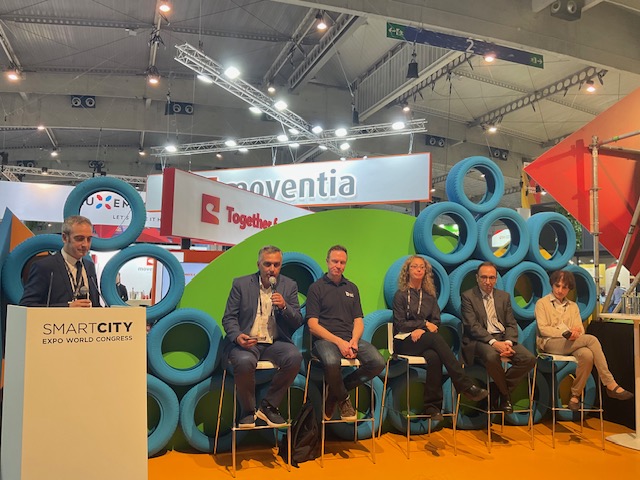 Συμπαράταξη Λαρισαίων: Οι “έξυπνες πόλεις” δεν χτίζονται με ταξίδια, αλλά με συνέχεια στο έργο