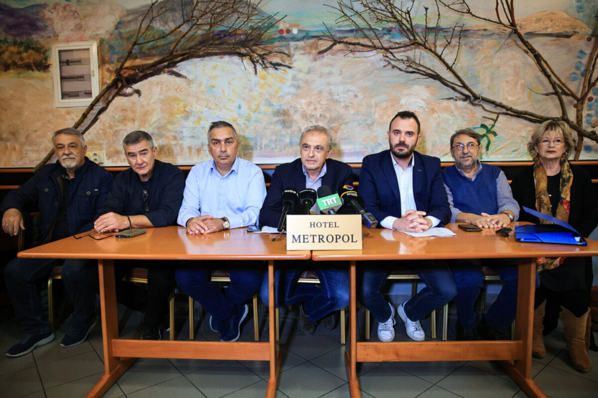 Συμπαράταξη Λαρισαίων: Η δημοτική αρχή περιορίζεται σε επικοινωνιακά παιχνίδια 
