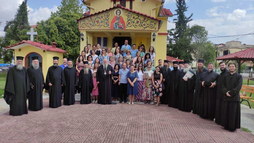 Σύναξη Κατηχητών στη Γιάννουλη (φωτο)