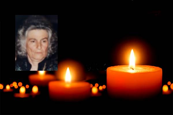 Aπεβίωσε η Αθηνά Σταβάρα 