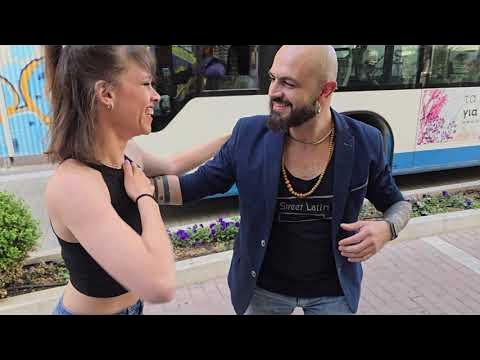 H Street Latin Dance Studio άνοιξε τις πόρτες της στη μαγεία του χορού (βίντεο)