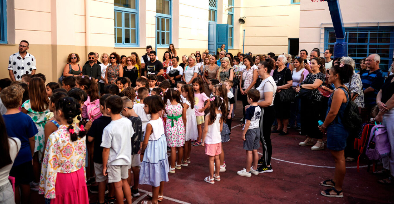 Τι φέρνει η νέα σχολική χρονιά - Στις φυλακές Λάρισας η λειτουργία ΕΠΑΛ