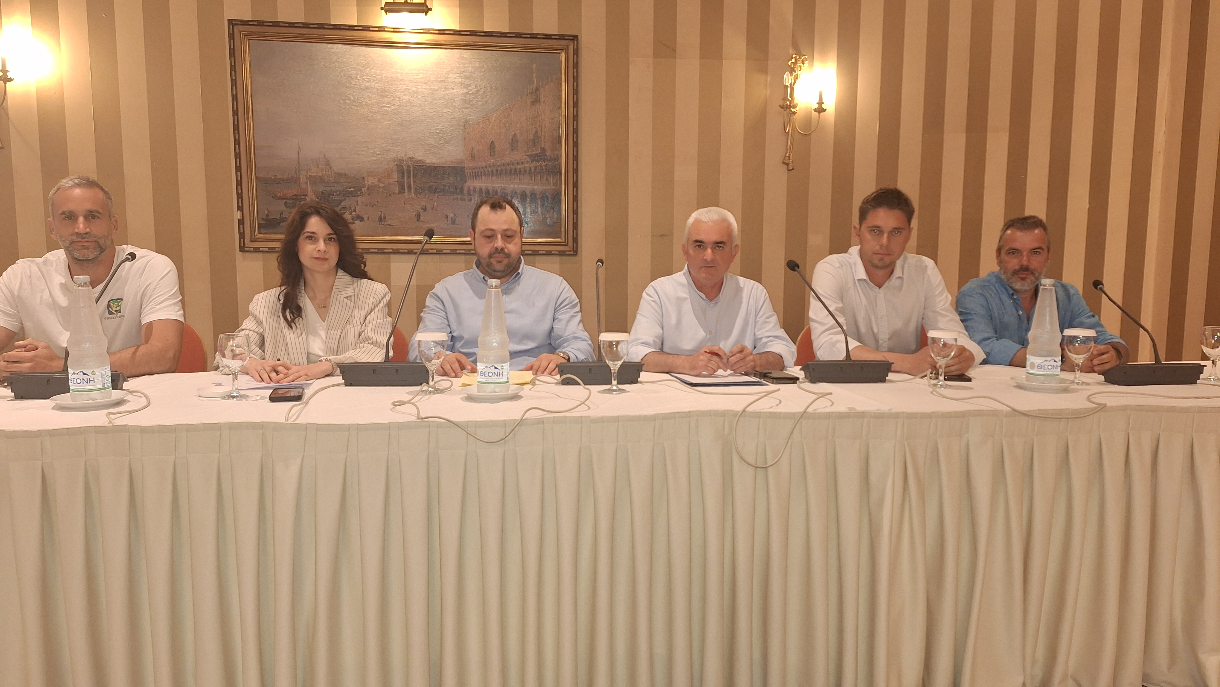 Λάρισα: Η φωνή των μικρών παραγωγών ΑΠΕ δυναμώνει 
