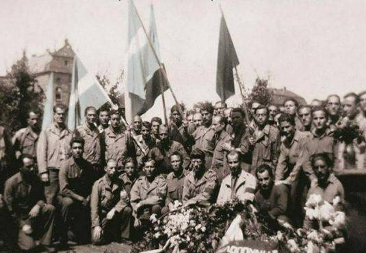 Παρουσίαση βιβλίου της Αννίτας Παναρέτου για τις άγνωστες πτυχές του Β’ Παγκόσμιου πολέμου
