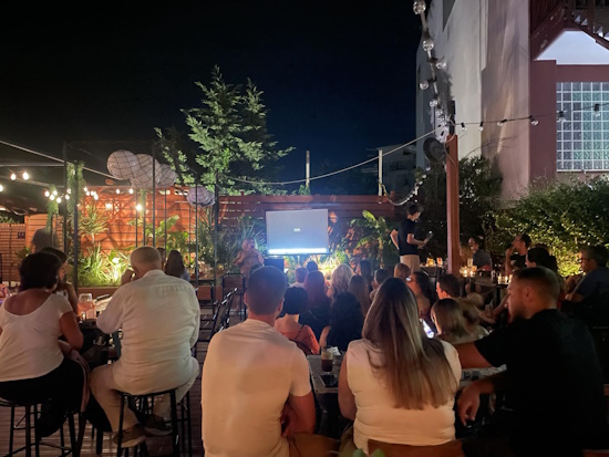 Από 3 - 7 Ιουλίου το φετινό Taratsa Film Festival στη Λάρισα