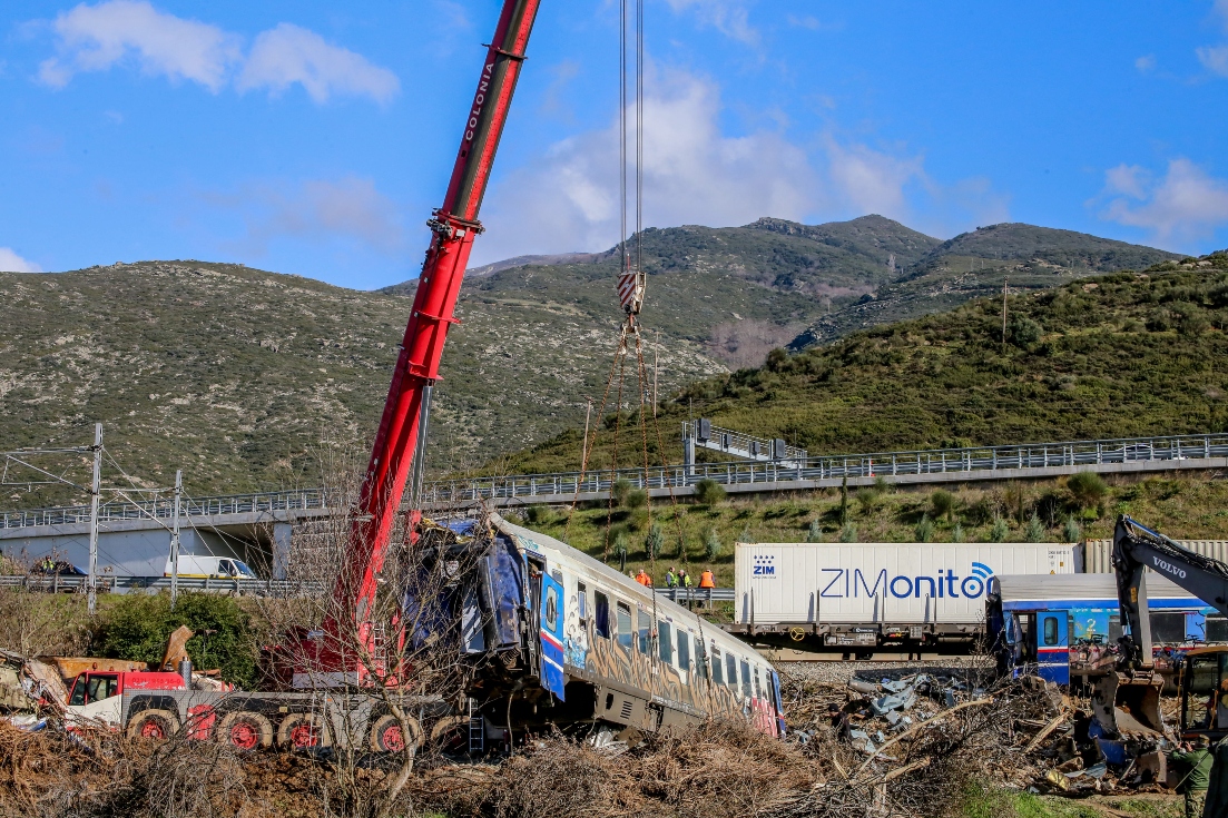 Κονδύλι για μπάζωμα στα Τέμπη: Αρχειοθετήθηκε η μήνυση Κόκκαλη κατά Αγοραστού