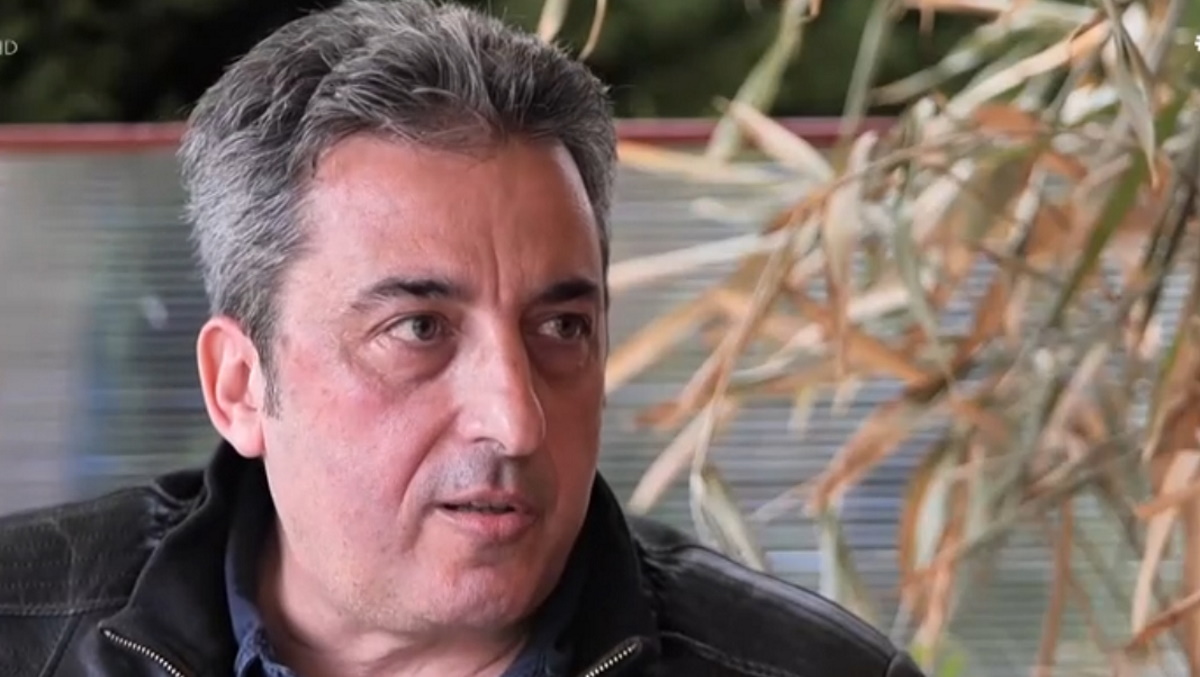 Τέμπη - Ασλανίδης: Τα νέα βίντεο είναι το τελευταίο χαρτί της κυβέρνησης