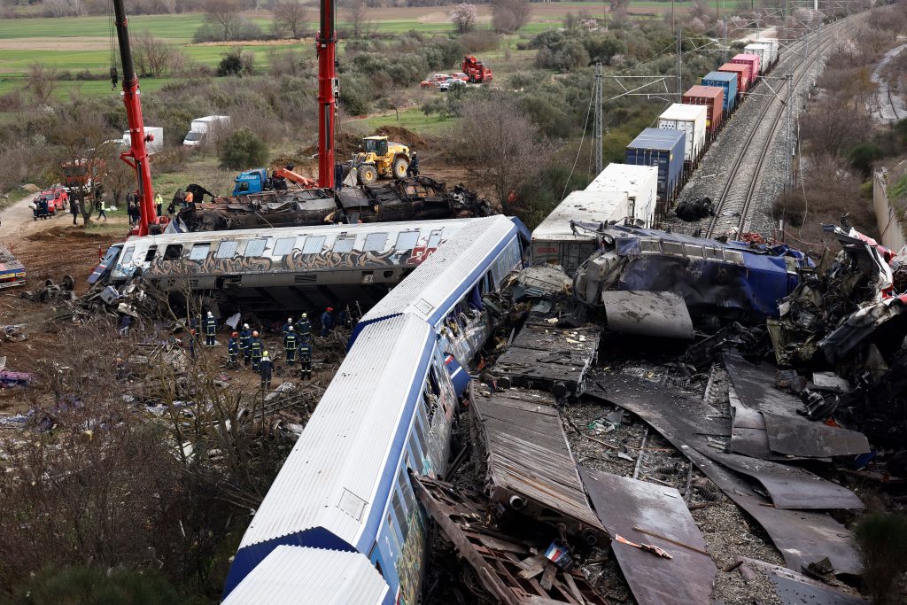 Μηχανοδηγοί: Έναν χρόνο μετά, ο σιδηρόδρομος είναι "δραματικά χειρότερος"