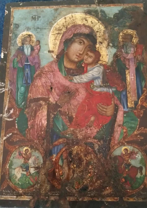 Η Κοιλάδα γιορτάζει το Γενέσιο της Θεοτόκου