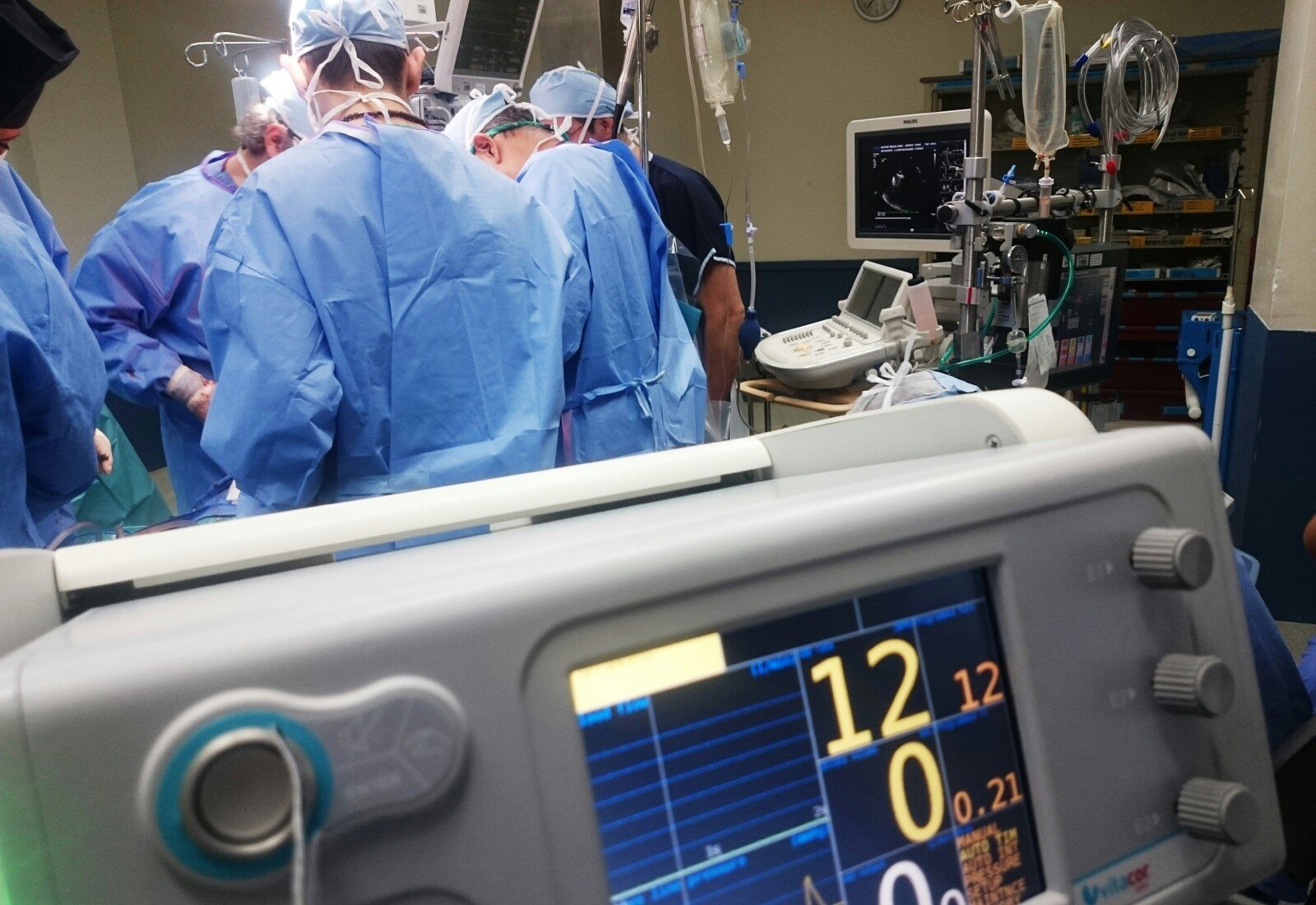 Mε επιτυχία η μεταμόσχευση ήπατος στον 15χρονο Δημήτρη από τα Φάρσαλα