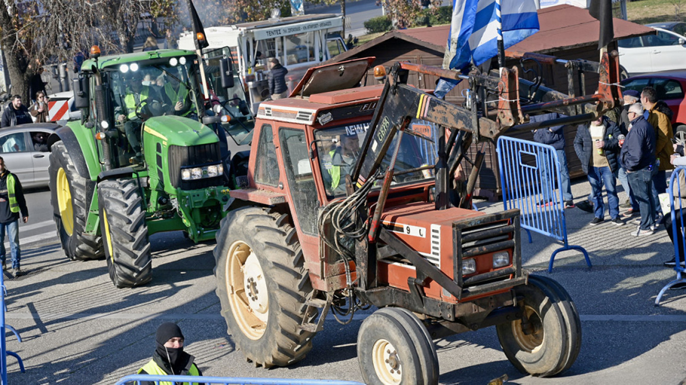 Την Τρίτη στη Νίκαια οι αποφάσεις για τα επόμενα βήματα των αγροτών