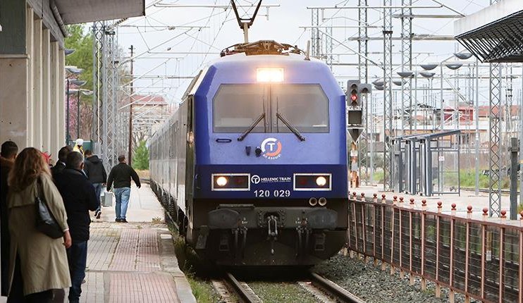 Το 2026 στο 100% το νέο σύστημα ασφάλειας στη γραμμή Αθήνα - Λάρισα - Θεσσαλονίκη