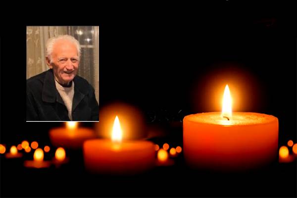 Απεβίωσε ο Κωνσταντίνος Τσάρας 