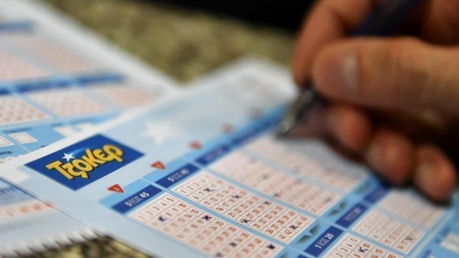 Τζόκερ: Ιστορική κλήρωση με δυο τυχερούς - ψιλά έπεσαν και στη Λάρισα