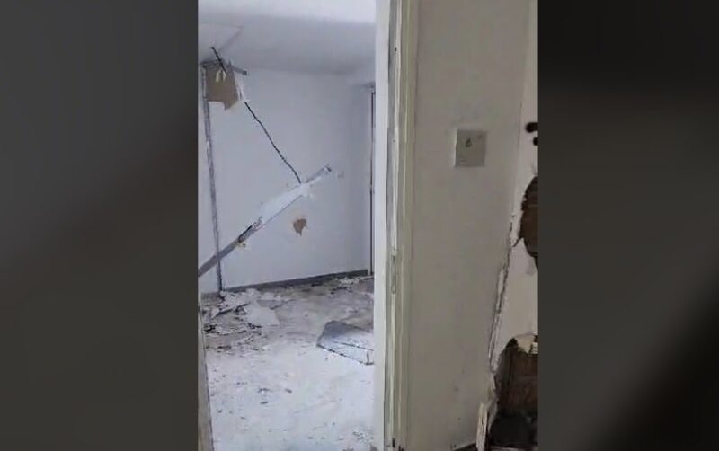 O Δήμος Τυρνάβου καταδικάζει τους βανδαλισμούς στον Αμπελώνα (βίντεο)
