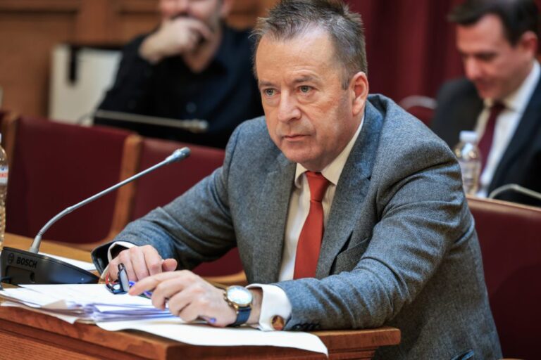 Κόκκαλης: Προκλητική η απουσία έργων στη Θεσσαλία μετά τον "Daniel"