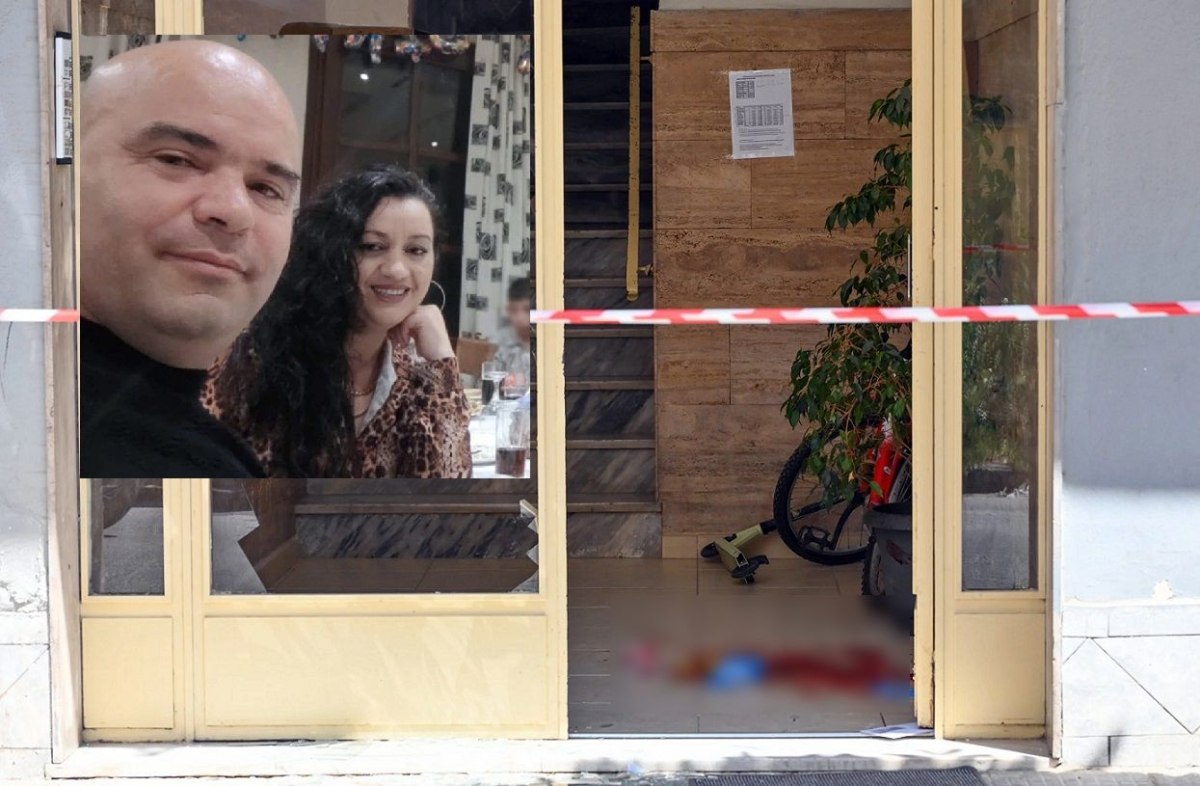Συνελήφθη στον Βόλο ο 40χρονος συζυγοκτόνος